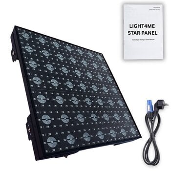 LED-stolpe Light4Me STAR PANEL (B-Stock) #992445 - 6
