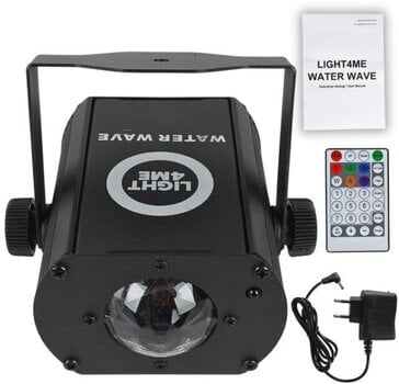 Licht-Effekt Light4Me WATER WAVE Licht-Effekt - 16