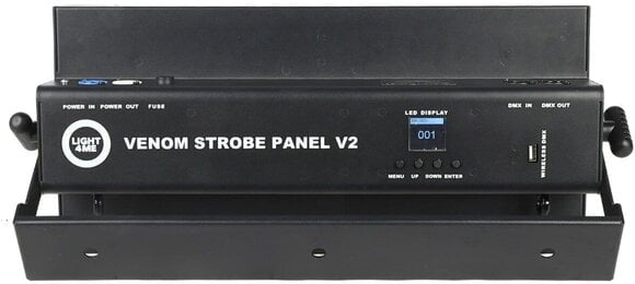 Stroboskop Light4Me VENOM STROBE PANEL V2 Stroboskop - 16