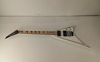 E-Gitarre Jackson X Series Rhoads RRX24M MN Snow White with Black Pinstripes E-Gitarre (Neuwertig) - 1