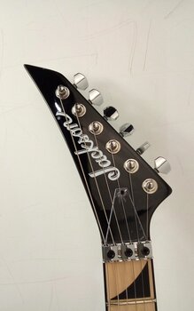 E-Gitarre Jackson X Series Rhoads RRX24M MN Snow White with Black Pinstripes E-Gitarre (Neuwertig) - 4