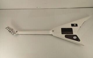 E-Gitarre Jackson X Series Rhoads RRX24M MN Snow White with Black Pinstripes E-Gitarre (Neuwertig) - 4