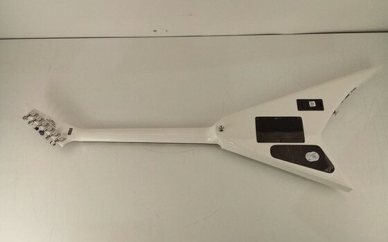 E-Gitarre Jackson X Series Rhoads RRX24M MN Snow White with Black Pinstripes E-Gitarre (Neuwertig) - 5