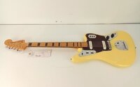 Fender Vintera II 70s Jaguar MN Vintage White E-Gitarre