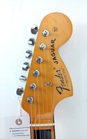 Fender Vintera II 70s Jaguar MN Vintage White E-Gitarre