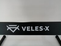 Veles-X Security Z Keyboard Stand Zusammenlegbarer Keyboardständer Black