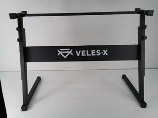 Сгъваема стойка за клавиатура
 Veles-X Security Z Keyboard Stand Сгъваема стойка за клавиатура Black (Повреден) - 2