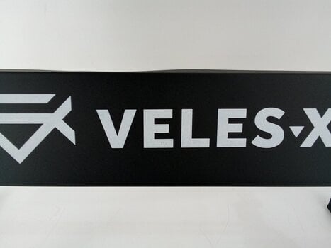 Zusammenlegbarer Keyboardständer
 Veles-X Security Z Keyboard Stand Zusammenlegbarer Keyboardständer Black (Beschädigt) - 4