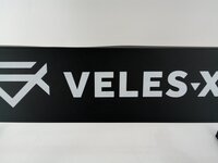 Veles-X Security Z Keyboard Stand Zusammenlegbarer Keyboardständer Black