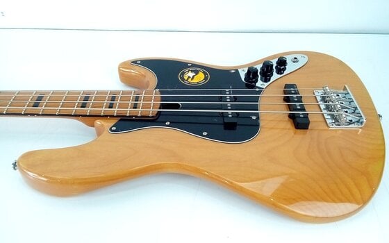 E-Bass Sire Marcus Miller V5 Alder-4 Natural E-Bass (Neuwertig) - 3