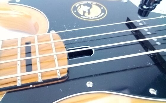 E-Bass Sire Marcus Miller V5 Alder-4 Natural E-Bass (Neuwertig) - 4