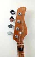Sire Marcus Miller V5 Alder-4 Natural E-Bass