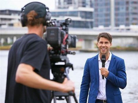 Odašiljač Rode Interview PRO Odašiljač - 10