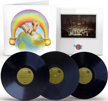 Disc de vinil Grateful Dead - Europe 72 (Live) (50th Anniversary Edition) (Reissue) (Remastered) (3 LP) - 2