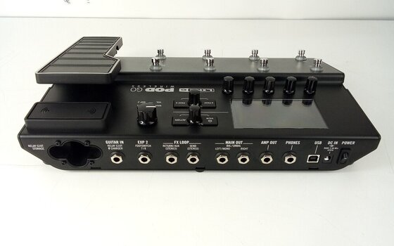Gitarren-Multieffekt Line6 Pod GO Wireless Gitarren-Multieffekt (Neuwertig) - 4