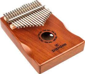 Kalimba Shamann 17 Key Set Natural Kalimba - 1