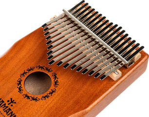 Kalimba Shamann 17 Key Set Natural Kalimba - 5