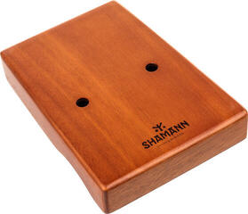 Kalimba Shamann 17 Key Set Natural Kalimba - 6