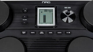 Електроннни барабани компакт NRG BeatBuddy 200 Електроннни барабани компакт - 4