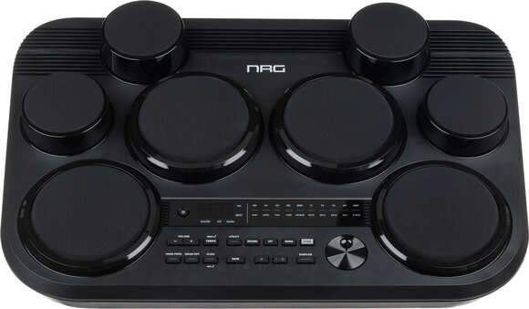 Електроннни барабани компакт NRG BeatMesh 500 Електроннни барабани компакт - 3