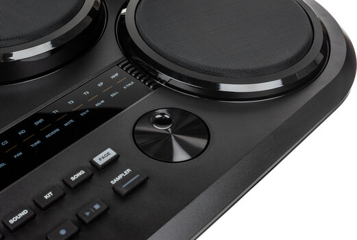 Електроннни барабани компакт NRG BeatMesh 500 Електроннни барабани компакт - 6