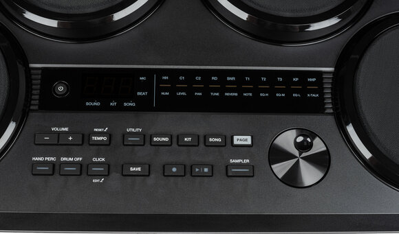 Електроннни барабани компакт NRG BeatMesh 500 Електроннни барабани компакт - 9