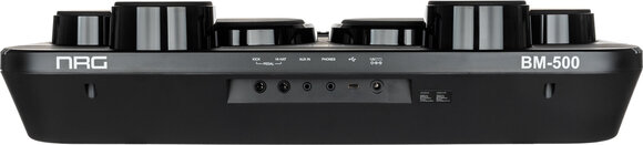 Електроннни барабани компакт NRG BeatMesh 500 Електроннни барабани компакт - 11