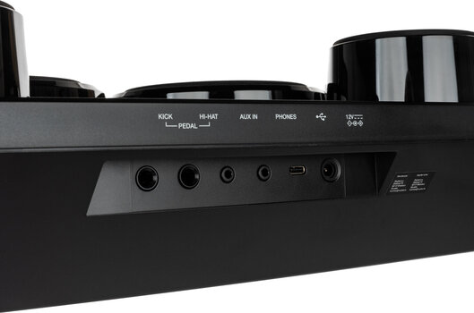 Електроннни барабани компакт NRG BeatMesh 500 Електроннни барабани компакт - 12