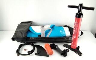 Падъл бордове Zray X1 X-Rider Combo 10'2'' (310 cm) Падъл бордове (Почти нов) - 1