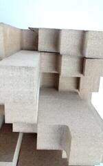 Diffusor Mega Acoustic Skyfuser29 Raw Diffusor (Beschädigt) - 2