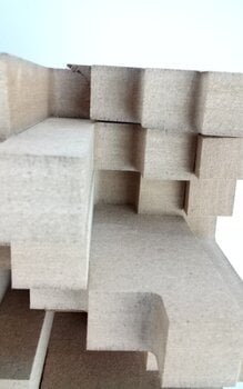 Diffusor Mega Acoustic Skyfuser29 Raw Diffusor (Beschädigt) - 3