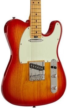 E-Gitarre SX STLLTD4 Sunflare E-Gitarre - 5