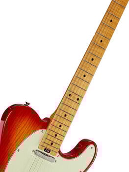 E-Gitarre SX STLLTD4 Sunflare E-Gitarre - 6