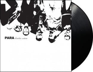 Hanglemez Para - Brutálna zostava (LP) - 1