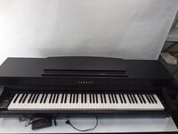 Yamaha CLP 745 Pianino cyfrowe Black