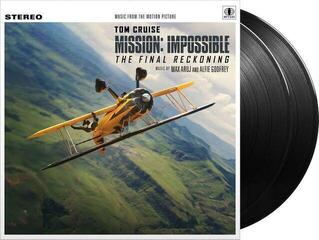 Vinüülplaat Original Soundtrack - Mission Impossible: The Final Reckoning (140 g) (2 LP) - 1
