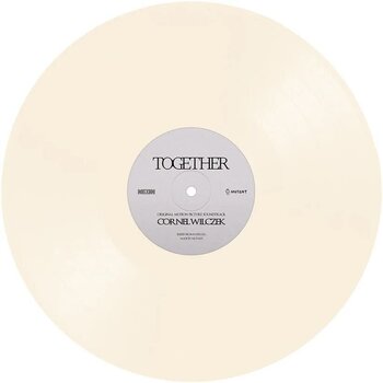 LP deska Cornel Wilczek - Together (OST) (Bone Coloured) (140 g) (LP) - 2