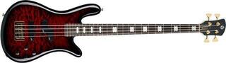 4-string Bassguitar Spector Icon NS-2 Black Cherry Gloss 4-string Bassguitar - 3