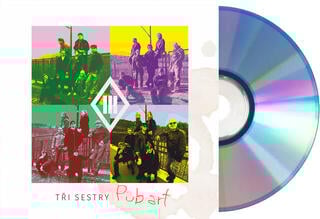 CD musique Tři Sestry - Pub Art (CD) - 1