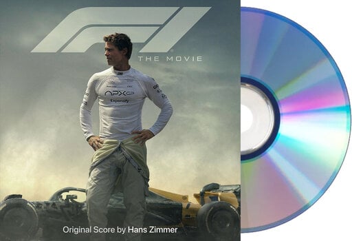 CD диск Hans Zimmer - F1® The Movie (Original Score) (2 CD) - 2