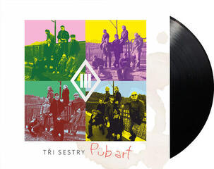 Disco in vinile Tři Sestry - Pub Art (140 g) (LP) - 1