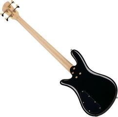 4-string Bassguitar Spector Icon NS-2 Black Gloss 4-string Bassguitar - 1