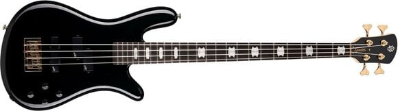 E-Bass Spector Icon NS-2 Black Gloss E-Bass - 3