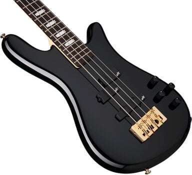 E-Bass Spector Icon NS-2 Black Gloss E-Bass - 5