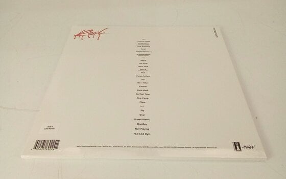 Disco in vinile Playboi Carti - Whole Lotta Red (2 LP) (Solo aperto) - 4