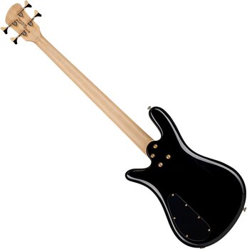 4-string Bassguitar Spector Icon NS-2 Black Stain Gloss 4-string Bassguitar - 2