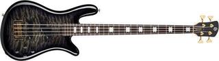 4-strengs bassgitar Spector Icon NS-2, Bolt-On, Black Stain Gloss - 2