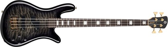 4-string Bassguitar Spector Icon NS-2 Black Stain Gloss 4-string Bassguitar - 3