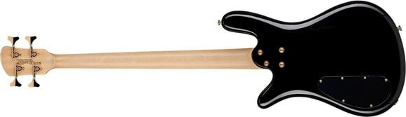 4-string Bassguitar Spector Icon NS-2 Black Stain Gloss 4-string Bassguitar - 4