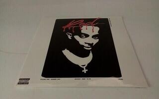 Vinyl Record Playboi Carti - Whole Lotta Red (2 LP) (Just unboxed) - 1